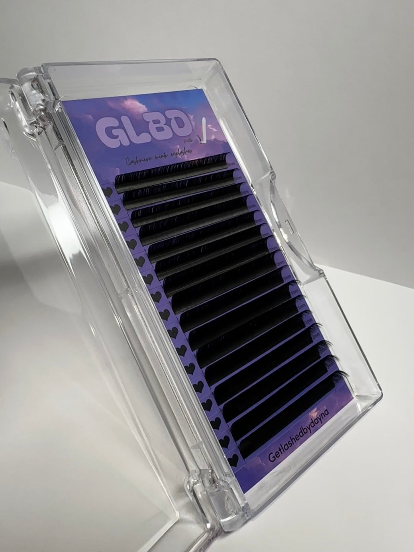 CC Mixed trays (Cashmere)