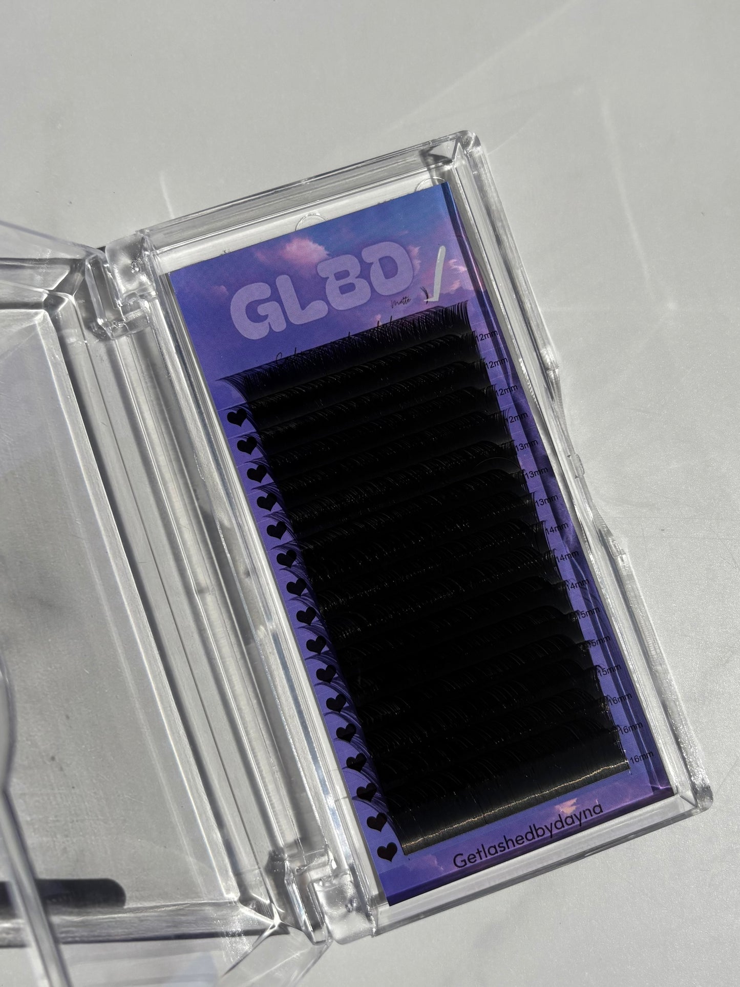 C Mixed trays (Cashmere)