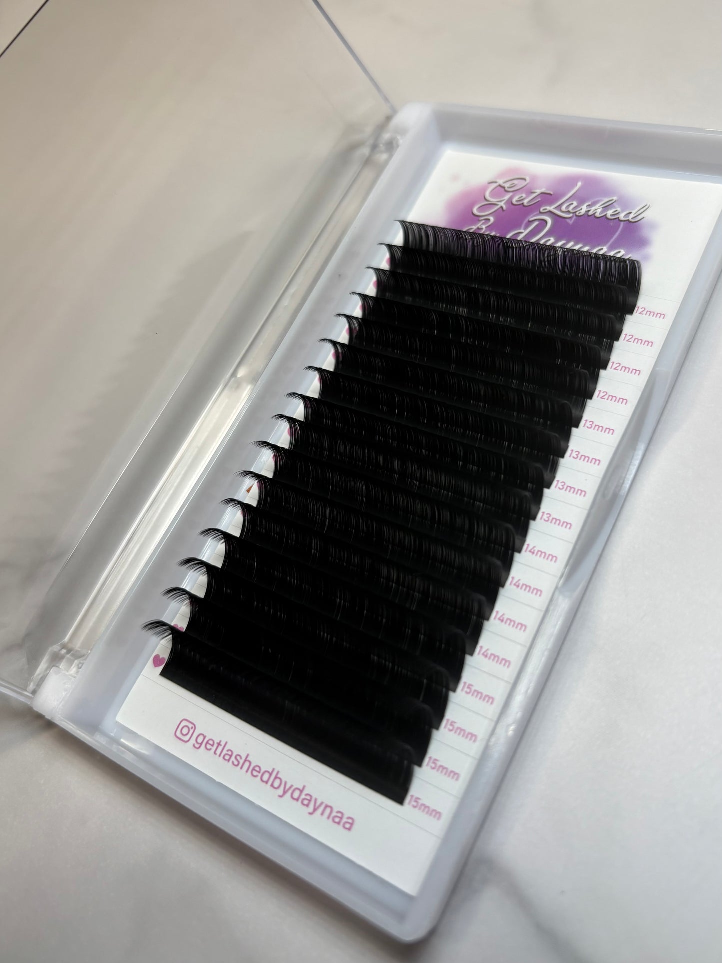 CC mixed trays (Velvet)