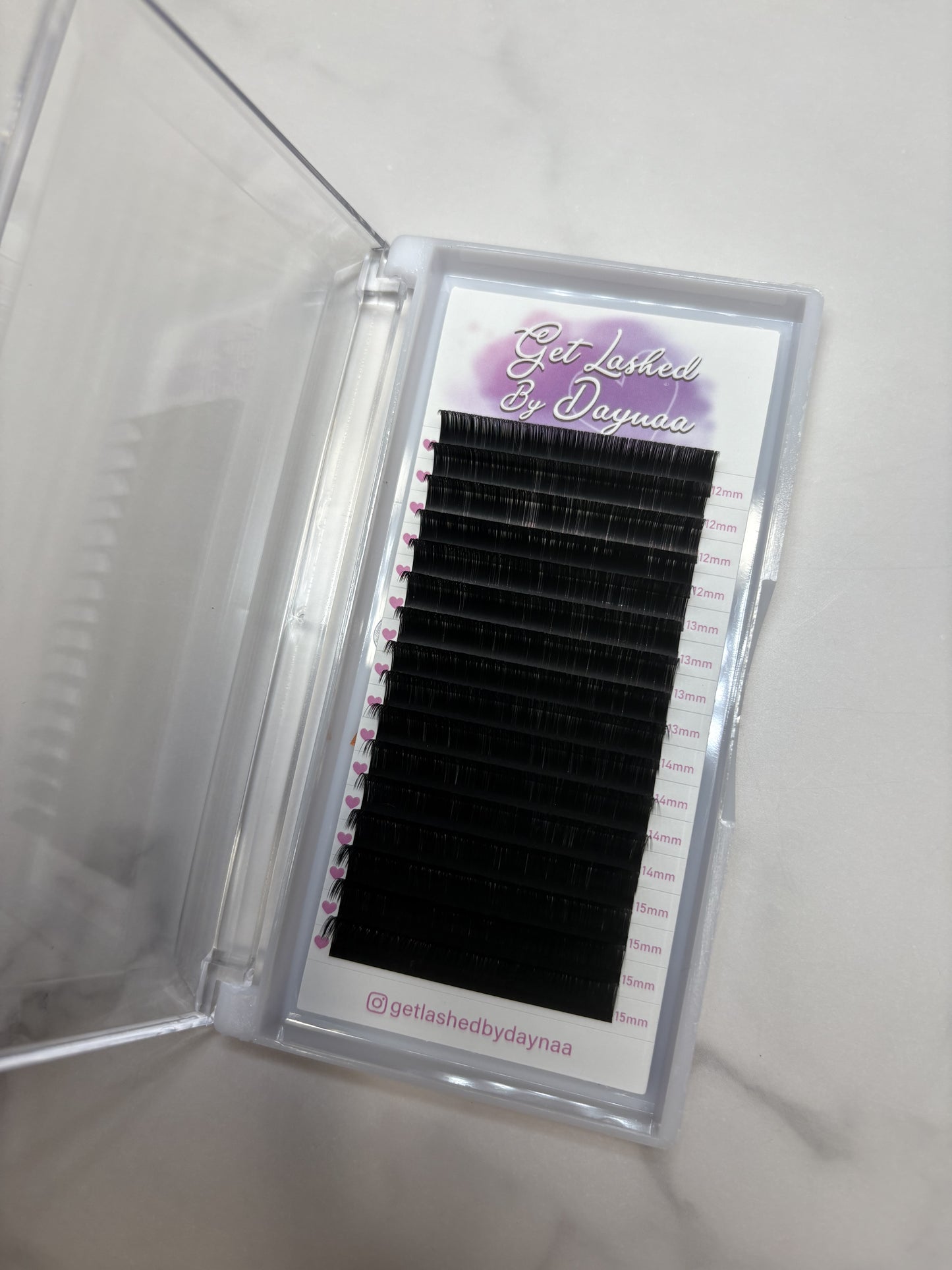 D mixed trays (Velvet)