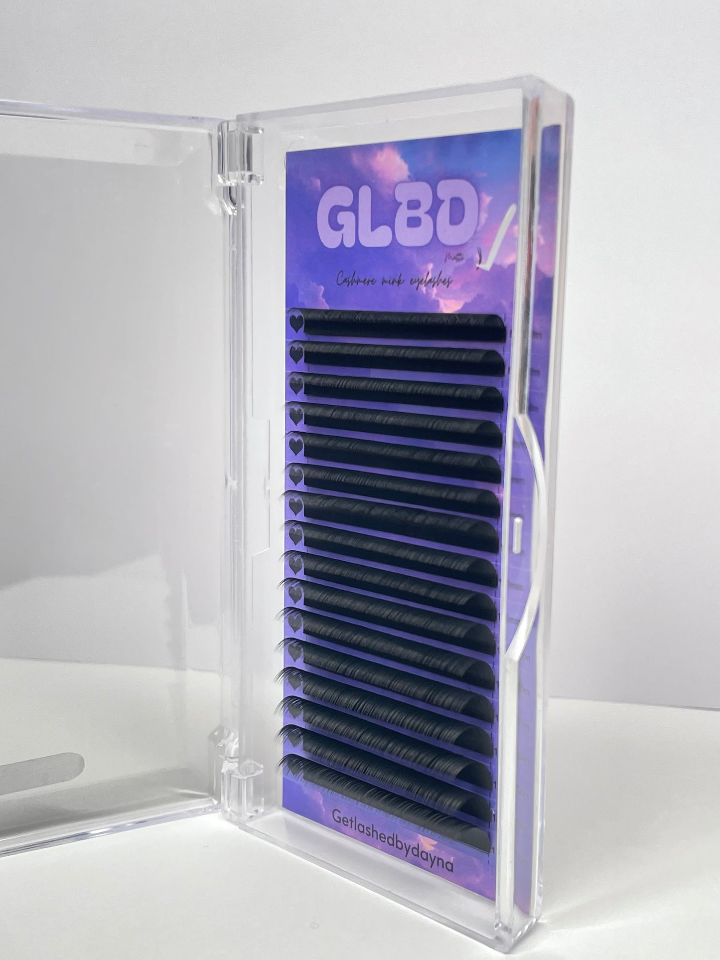 Cashmere single length trays