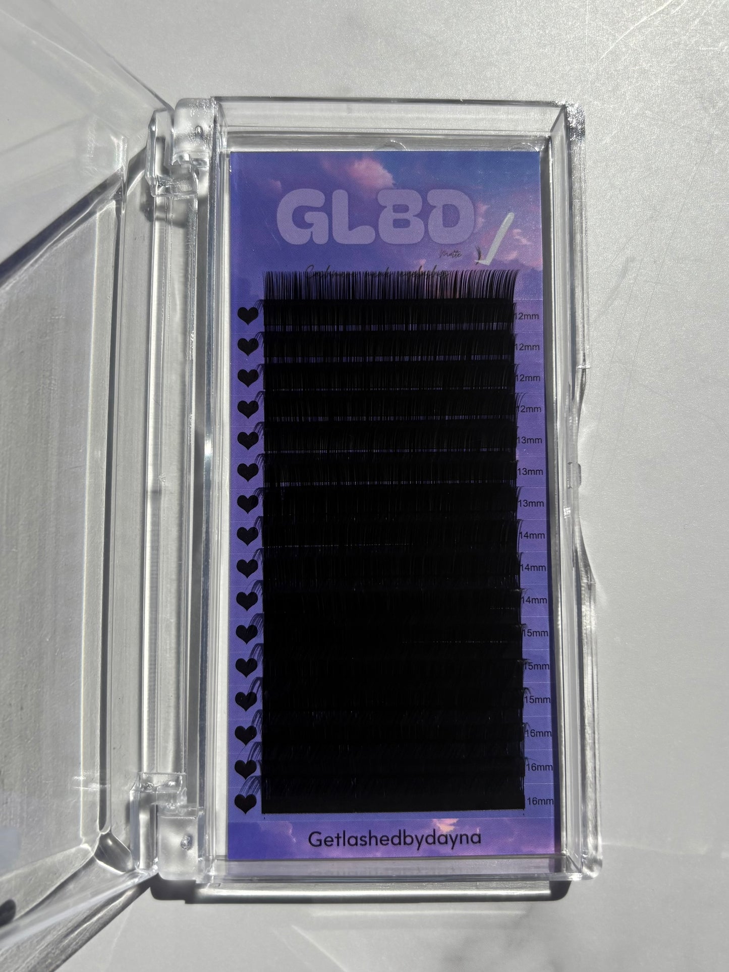 C Mixed trays (Cashmere)