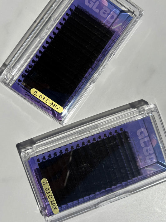 C Mixed trays (Cashmere)