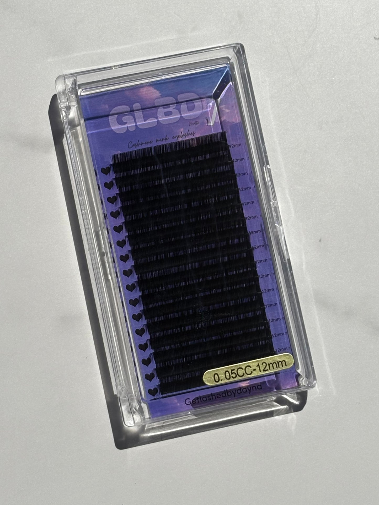 Cashmere single length trays