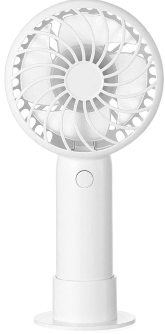 Mini handheld fan