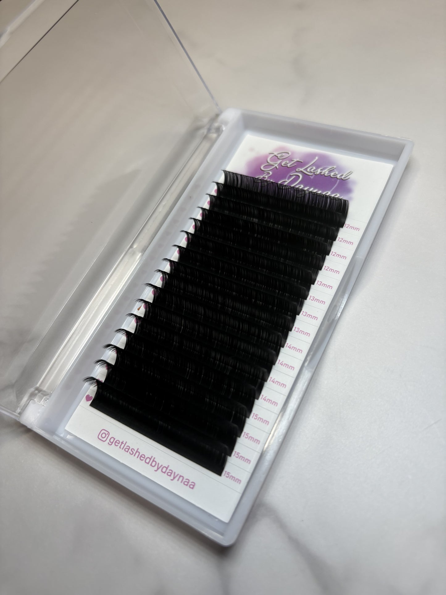 B mixed trays (Velvet)