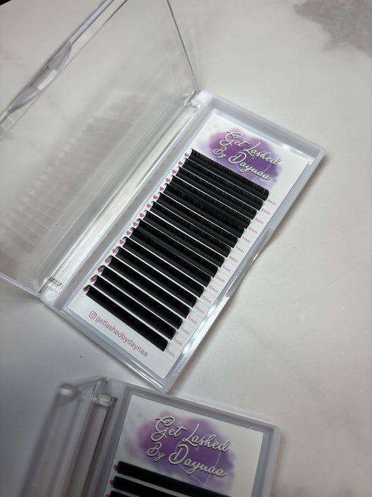 D mixed trays (Velvet)